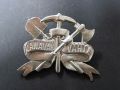 Kanavan vahti hopeamerkki / Canal guard silver badge - Nro 6720
